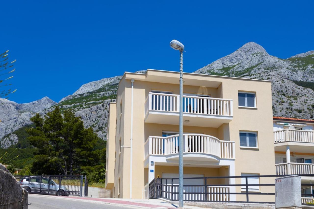 Apartments Jasa Deluxe Makarska Extérieur photo