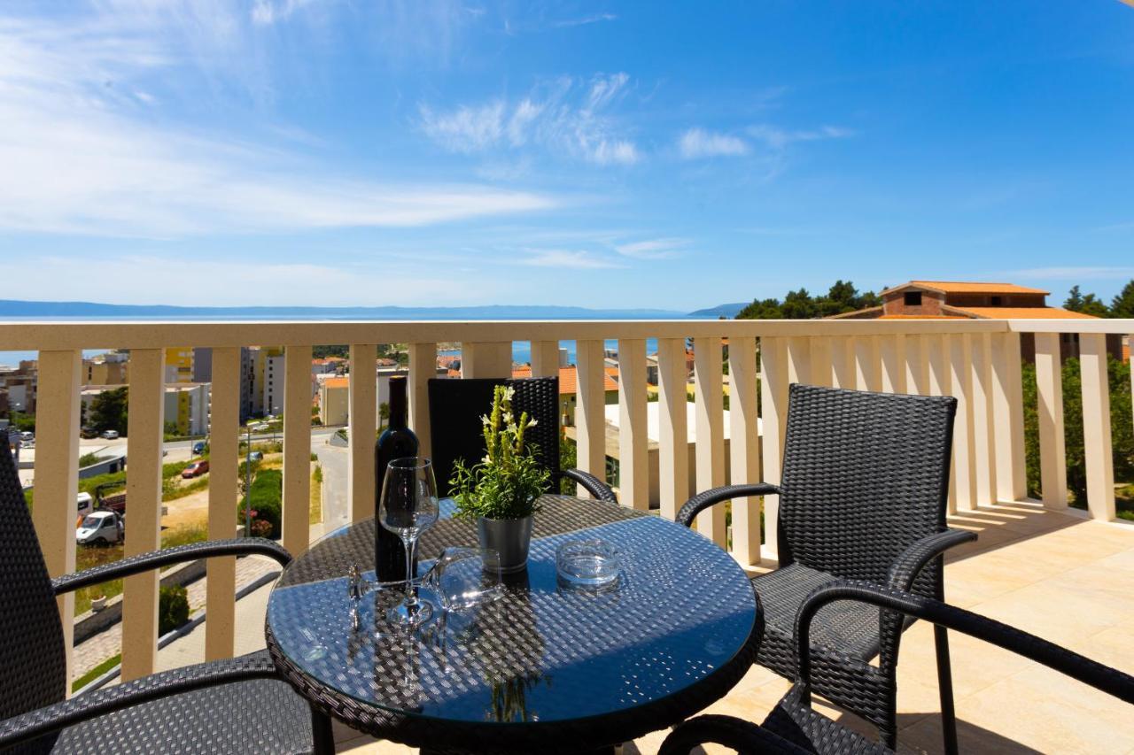 Apartments Jasa Deluxe Makarska Extérieur photo