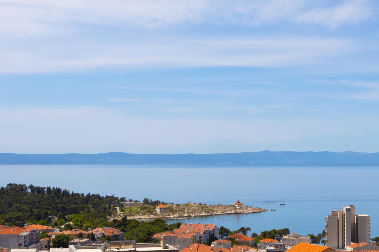 Apartments Jasa Deluxe Makarska Extérieur photo