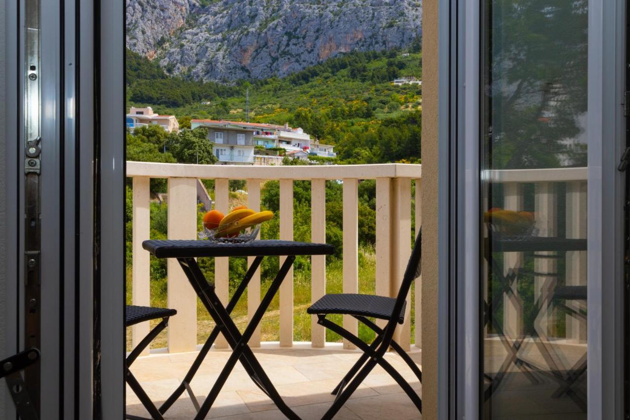 Apartments Jasa Deluxe Makarska Extérieur photo