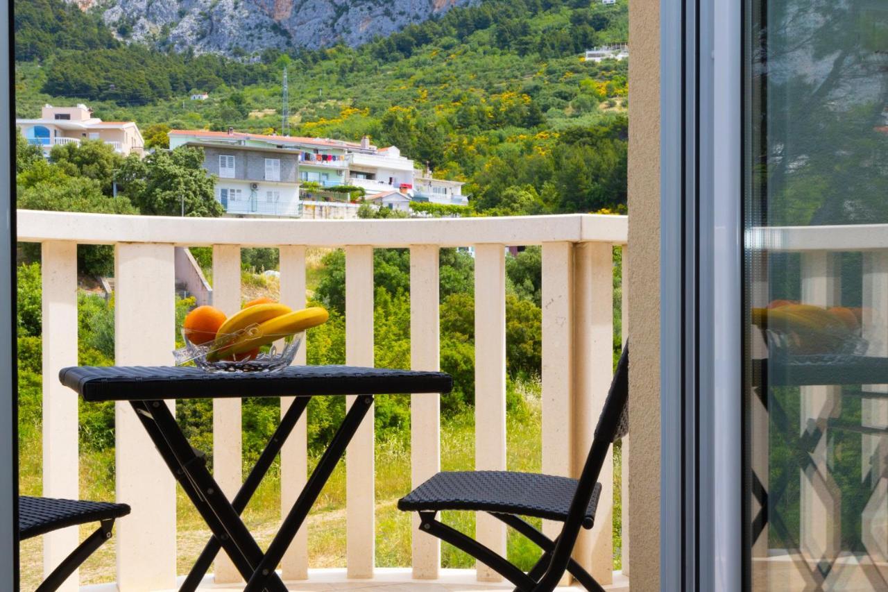 Apartments Jasa Deluxe Makarska Extérieur photo