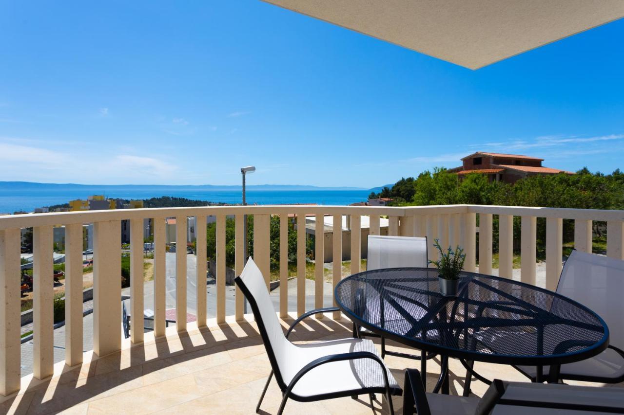 Apartments Jasa Deluxe Makarska Extérieur photo