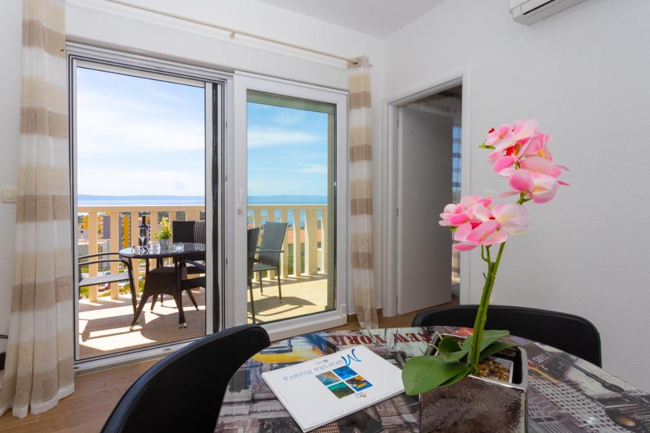 Apartments Jasa Deluxe Makarska Extérieur photo
