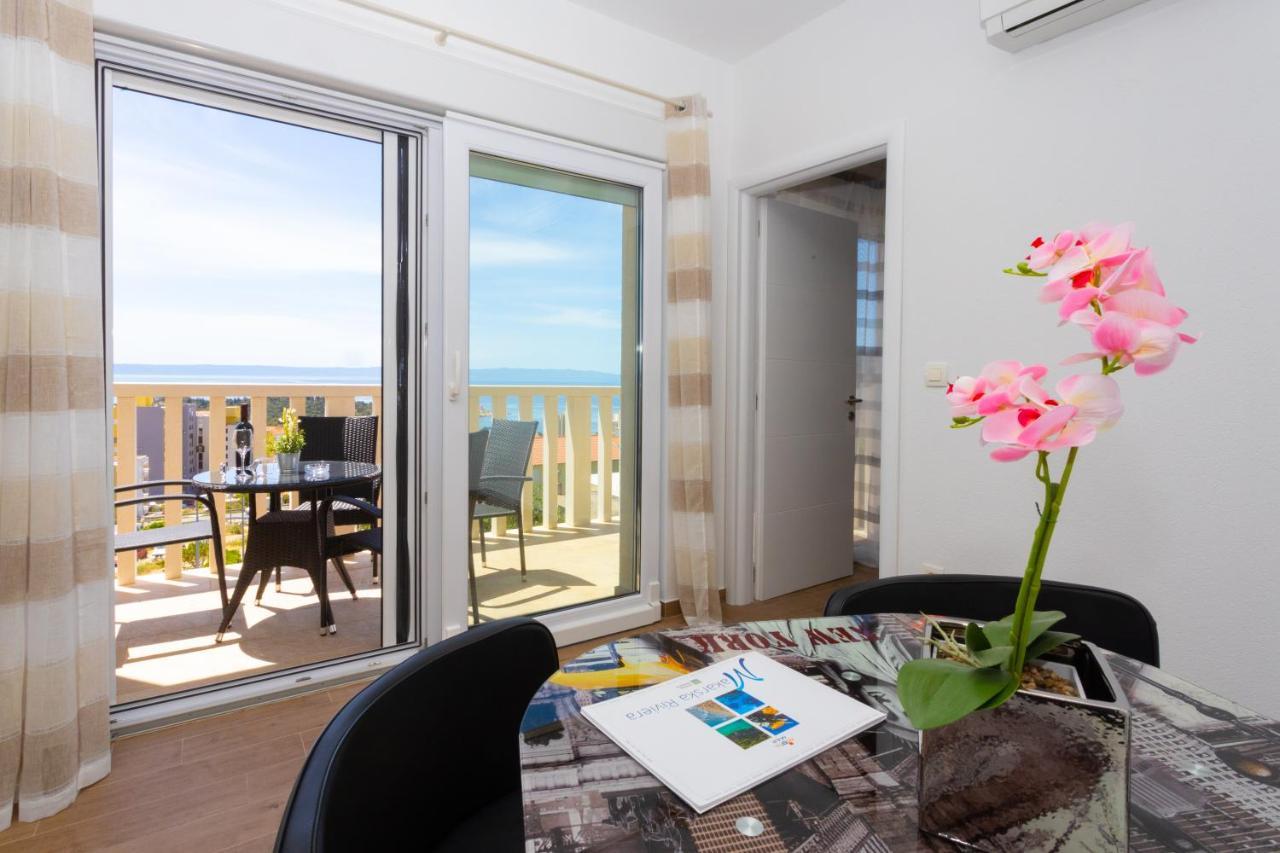 Apartments Jasa Deluxe Makarska Extérieur photo