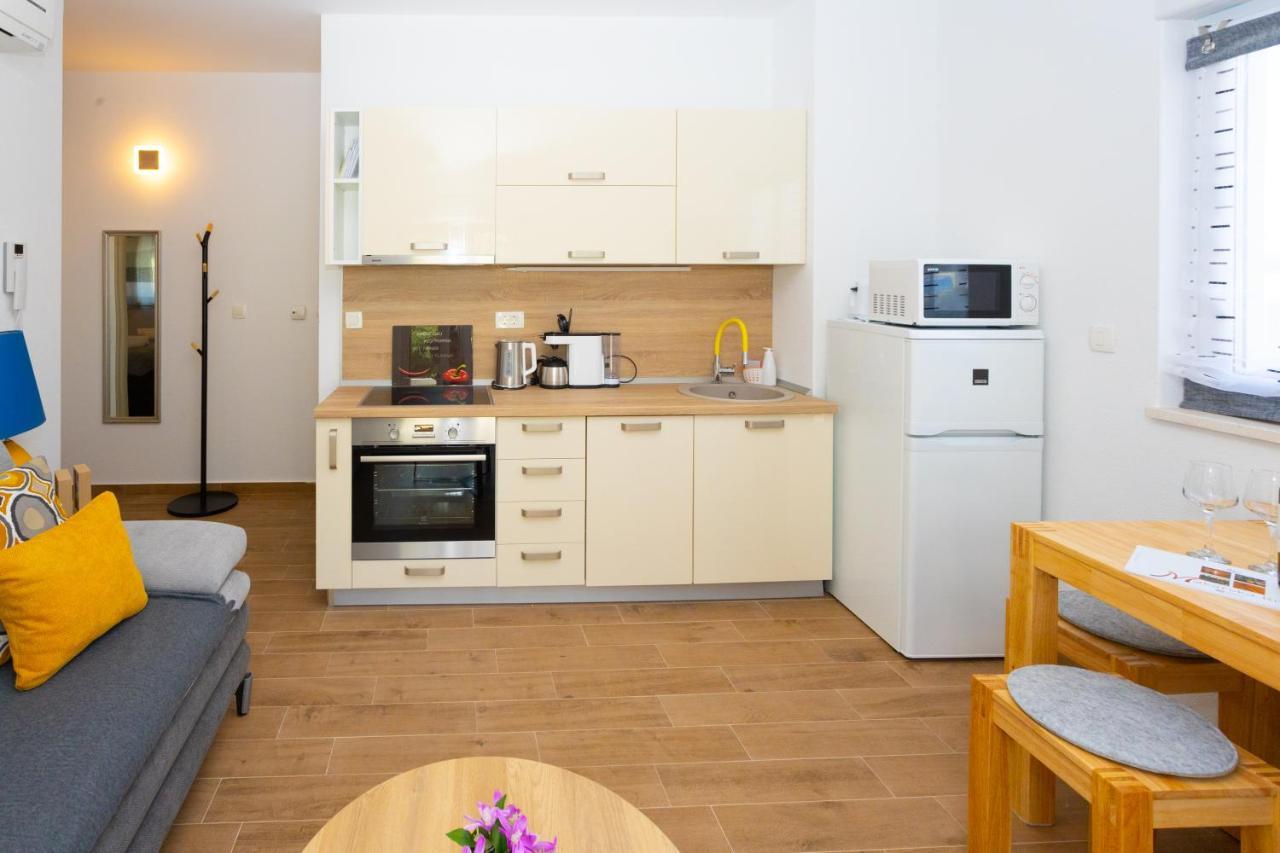 Apartments Jasa Deluxe Makarska Extérieur photo