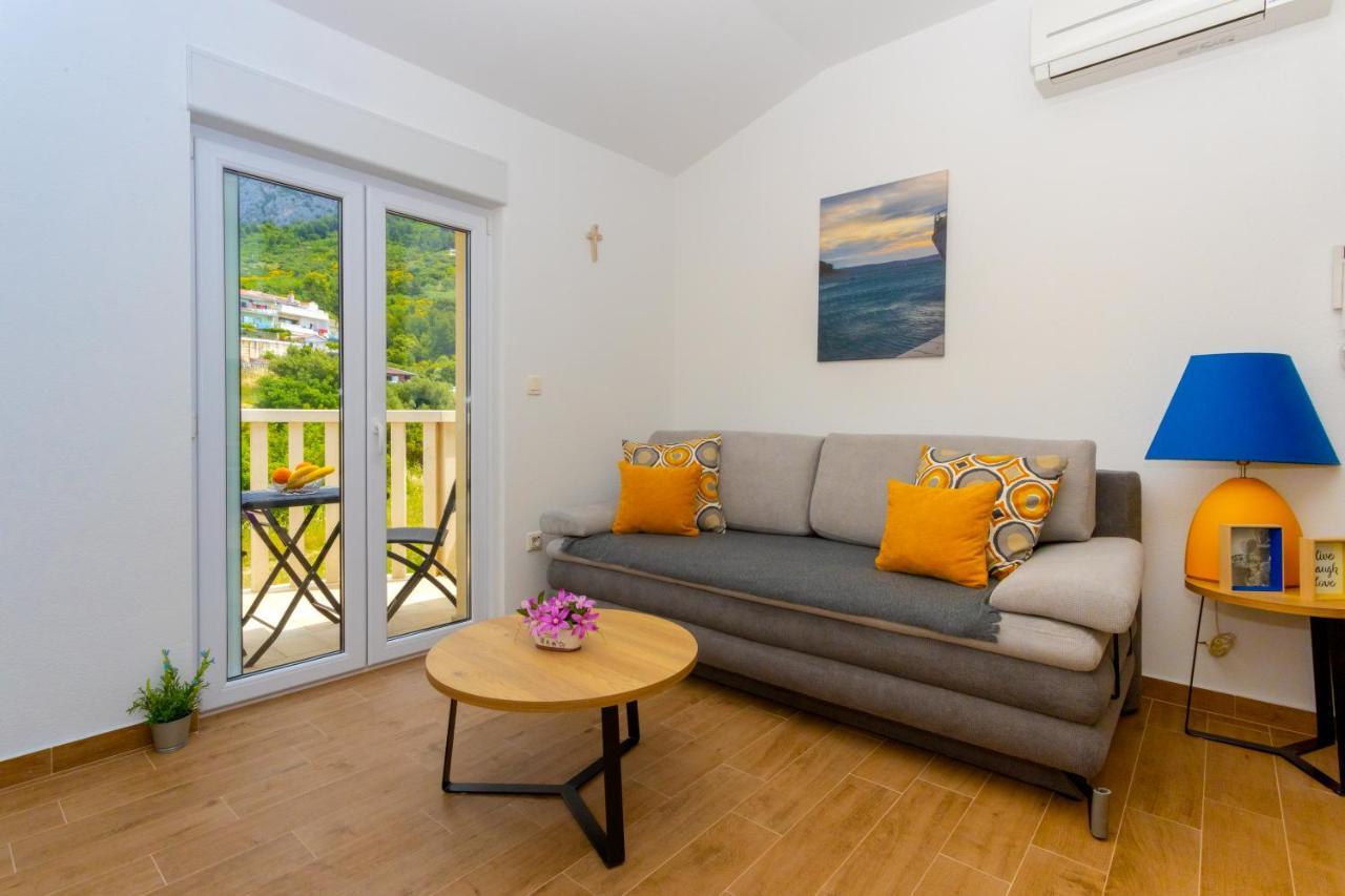 Apartments Jasa Deluxe Makarska Extérieur photo