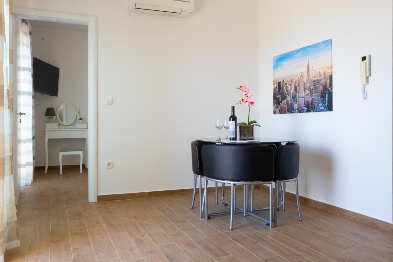 Apartments Jasa Deluxe Makarska Extérieur photo
