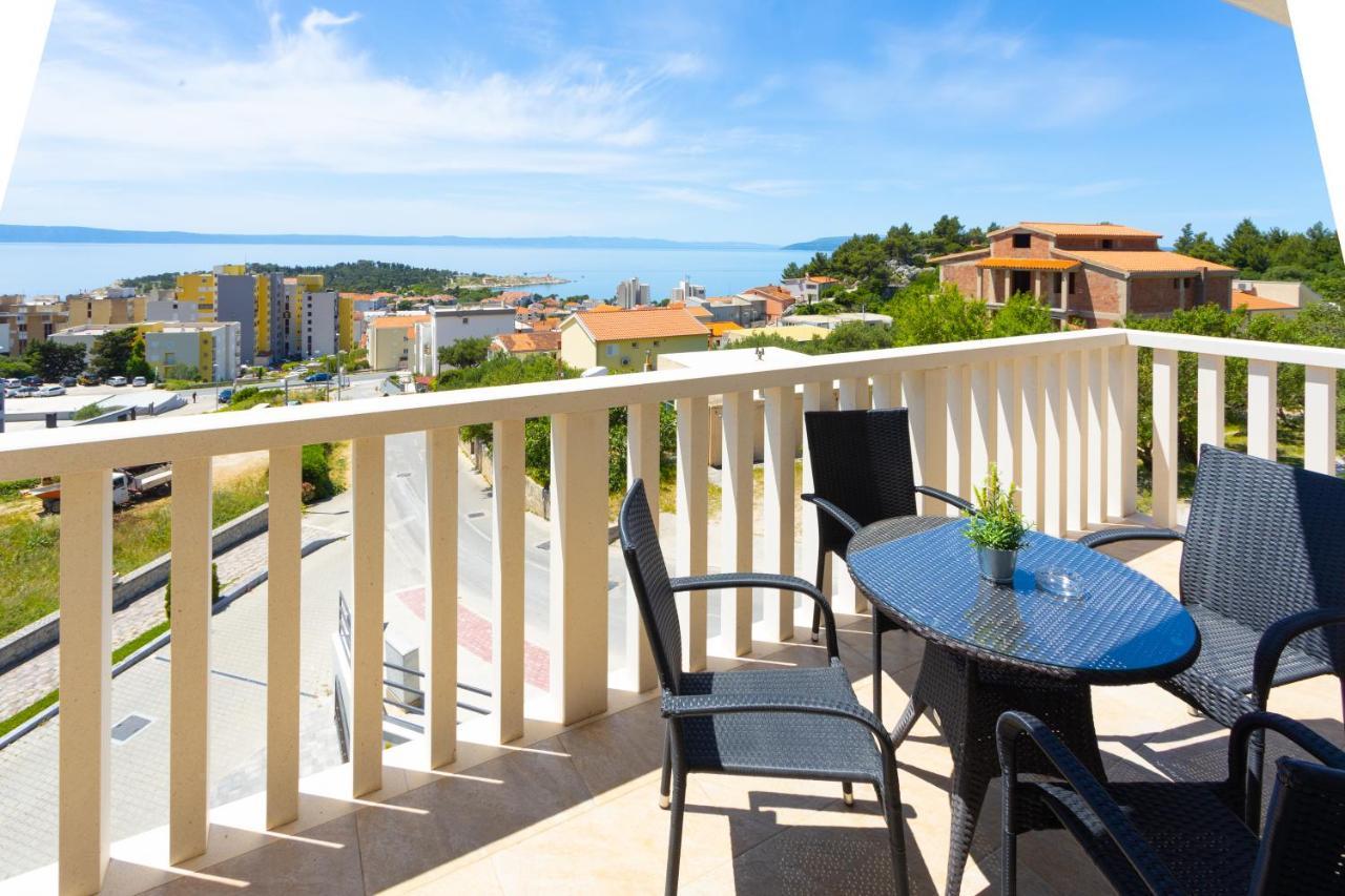 Apartments Jasa Deluxe Makarska Extérieur photo