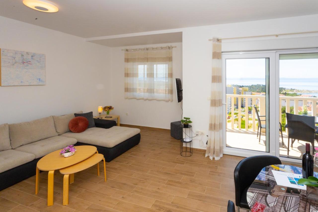 Apartments Jasa Deluxe Makarska Extérieur photo