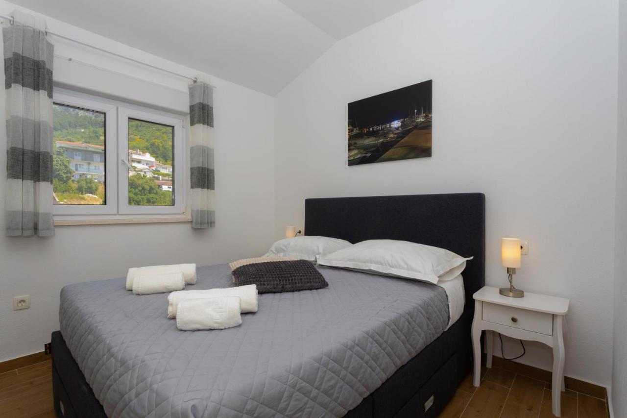 Apartments Jasa Deluxe Makarska Extérieur photo