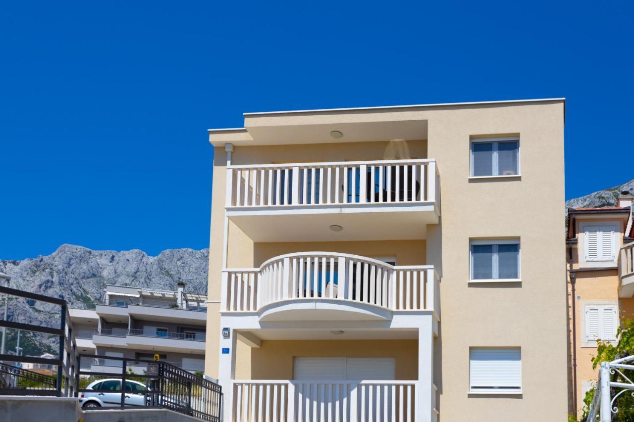Apartments Jasa Deluxe Makarska Extérieur photo