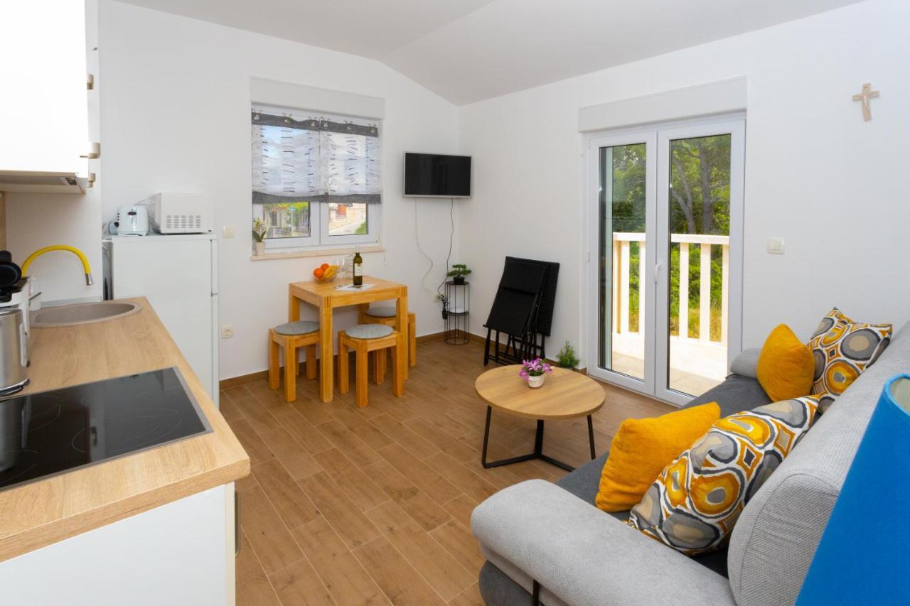 Apartments Jasa Deluxe Makarska Extérieur photo