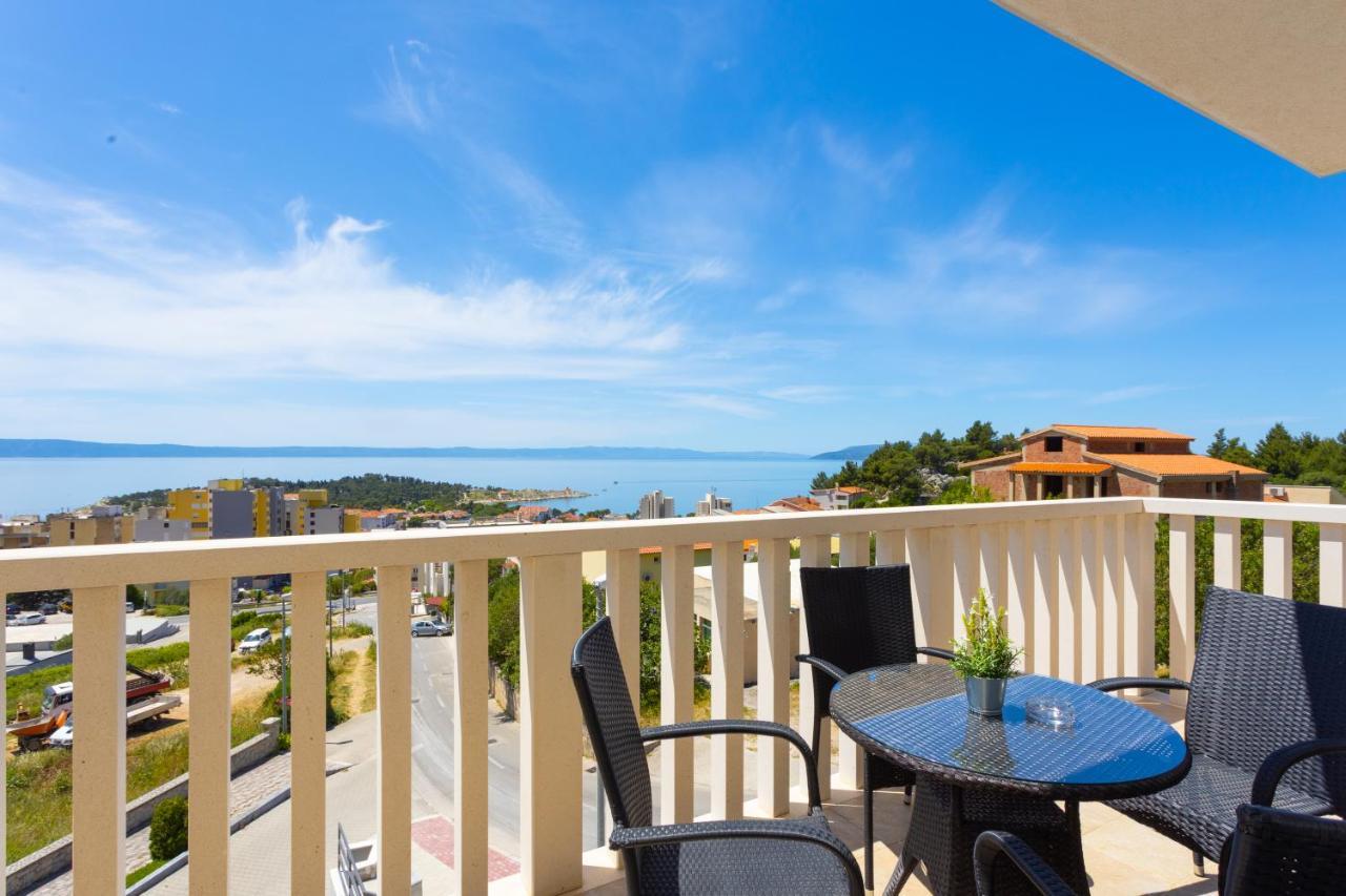 Apartments Jasa Deluxe Makarska Extérieur photo
