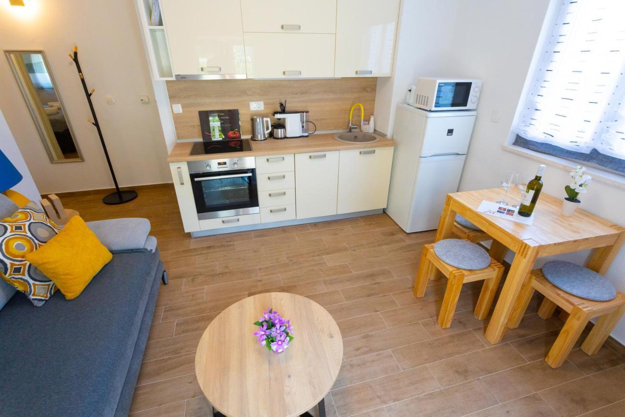 Apartments Jasa Deluxe Makarska Extérieur photo