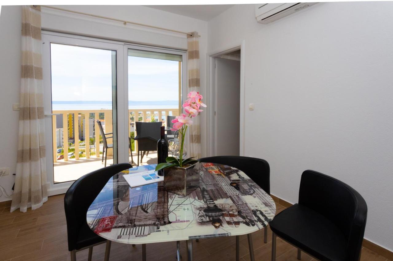 Apartments Jasa Deluxe Makarska Extérieur photo