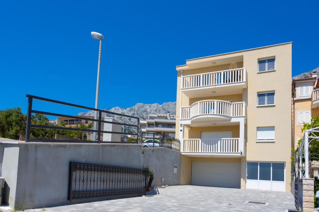 Apartments Jasa Deluxe Makarska Extérieur photo