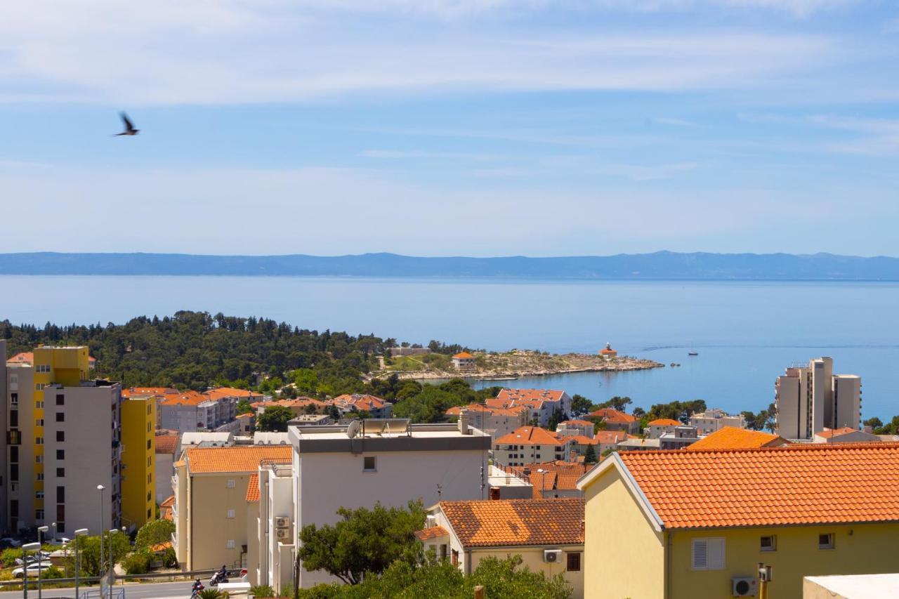 Apartments Jasa Deluxe Makarska Extérieur photo