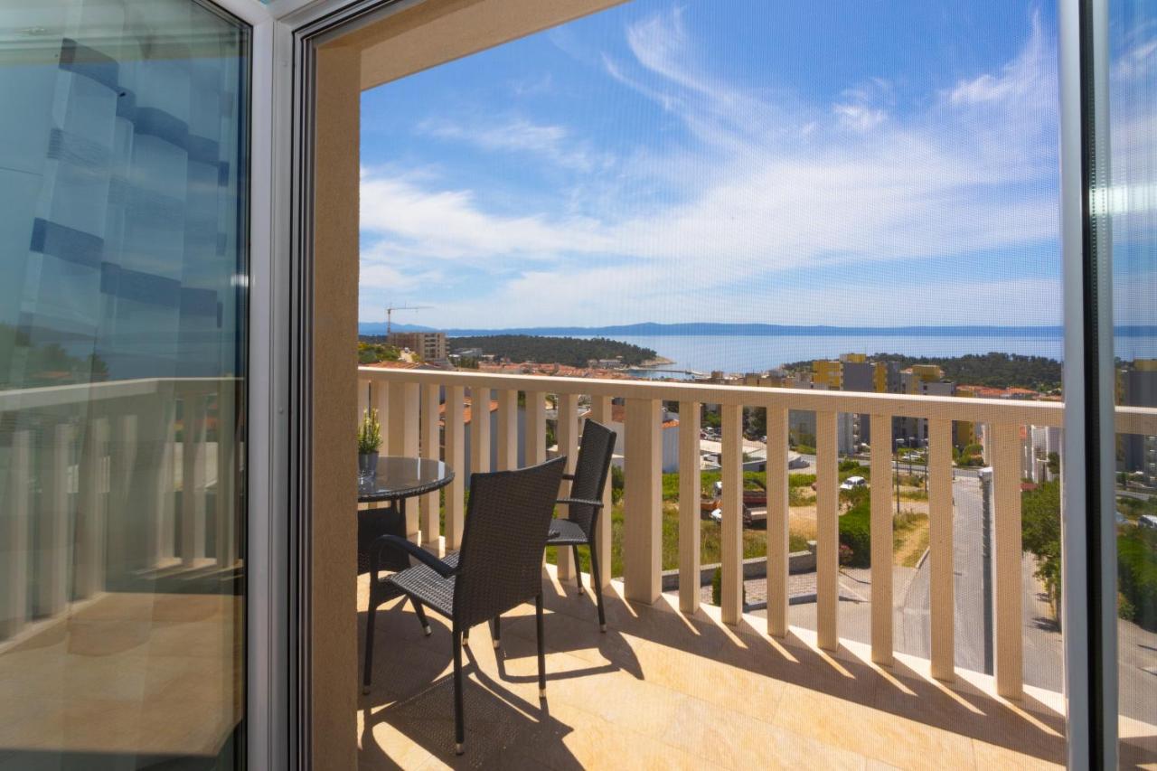 Apartments Jasa Deluxe Makarska Extérieur photo