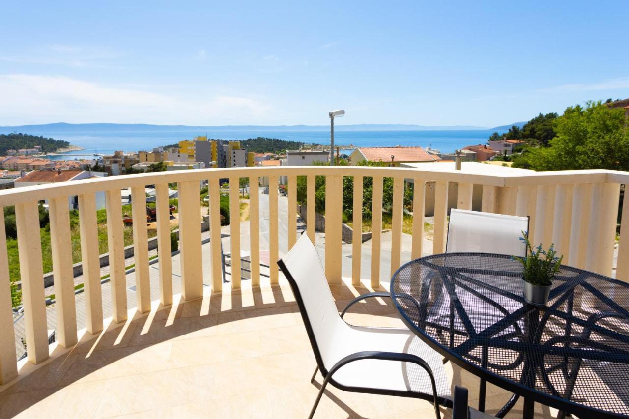 Apartments Jasa Deluxe Makarska Extérieur photo