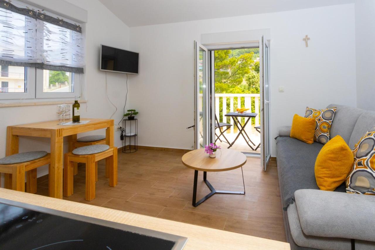Apartments Jasa Deluxe Makarska Extérieur photo
