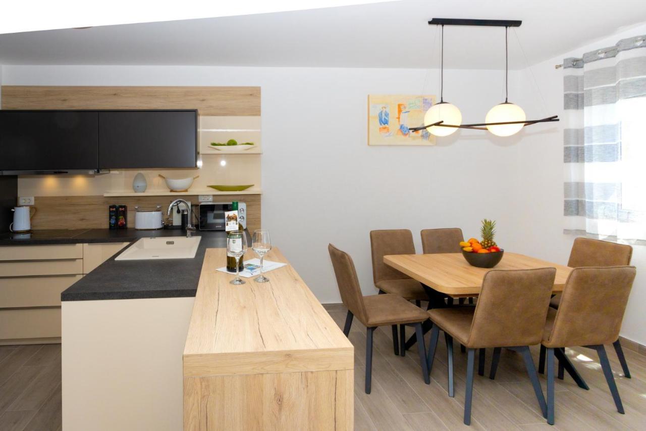 Apartments Jasa Deluxe Makarska Extérieur photo