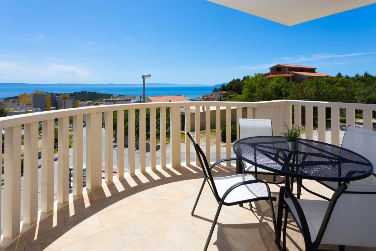Apartments Jasa Deluxe Makarska Extérieur photo