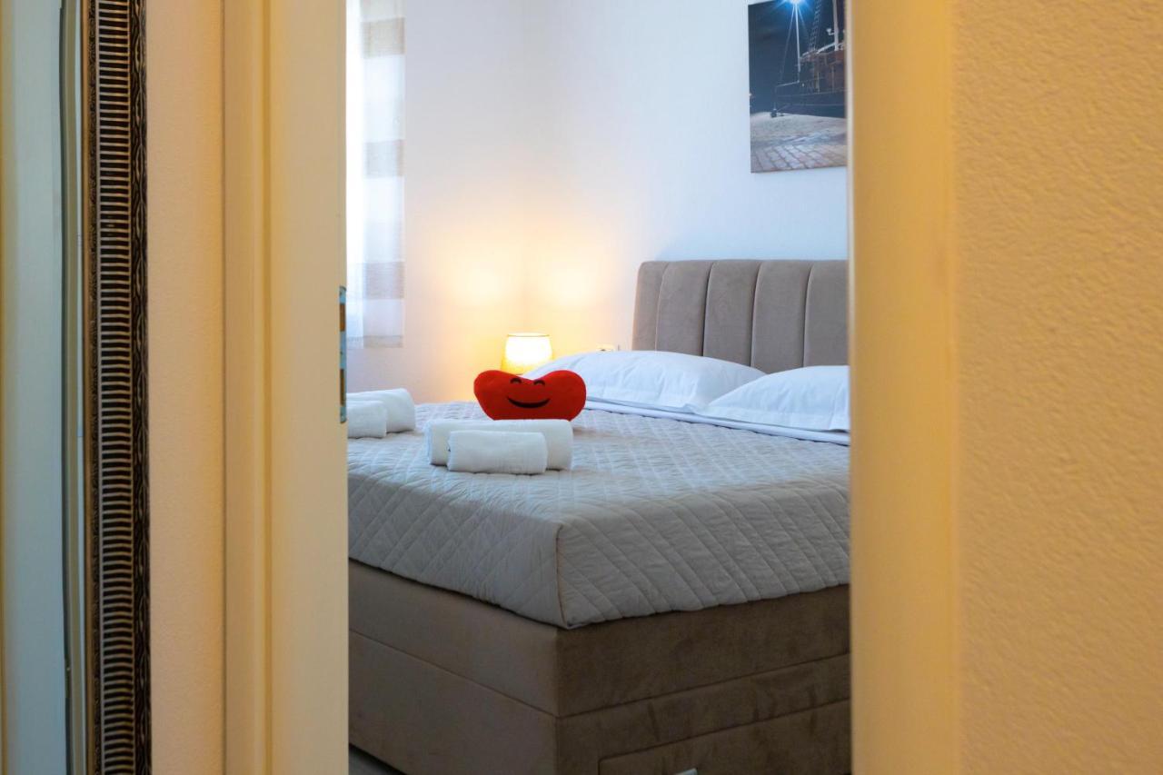 Apartments Jasa Deluxe Makarska Extérieur photo