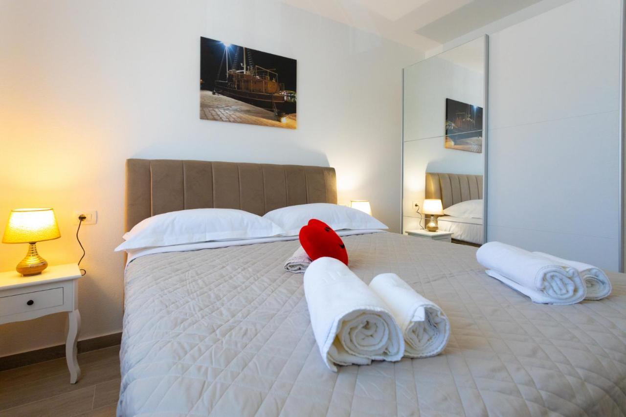 Apartments Jasa Deluxe Makarska Extérieur photo
