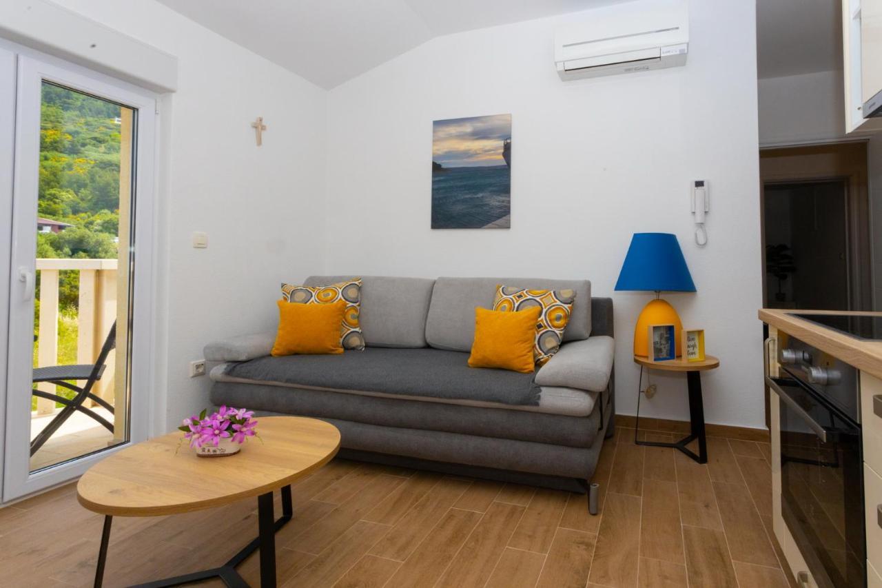 Apartments Jasa Deluxe Makarska Extérieur photo