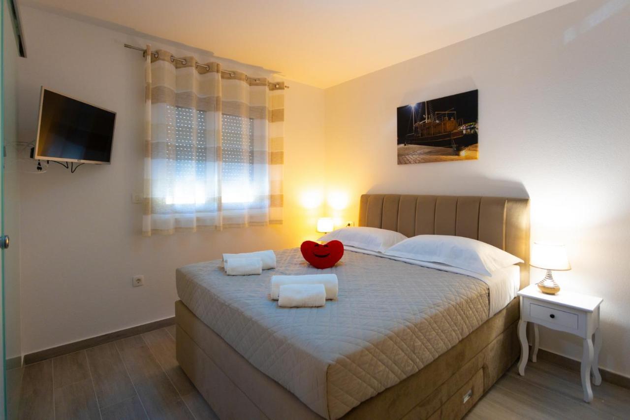 Apartments Jasa Deluxe Makarska Extérieur photo