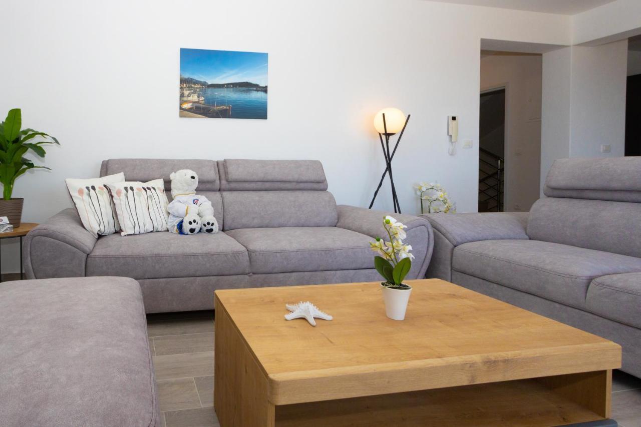 Apartments Jasa Deluxe Makarska Extérieur photo
