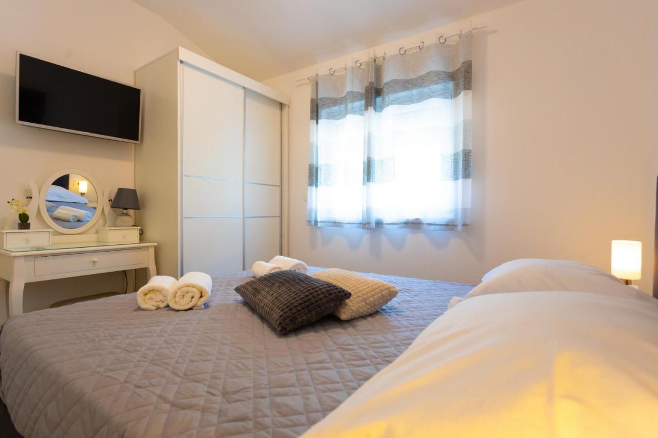 Apartments Jasa Deluxe Makarska Extérieur photo