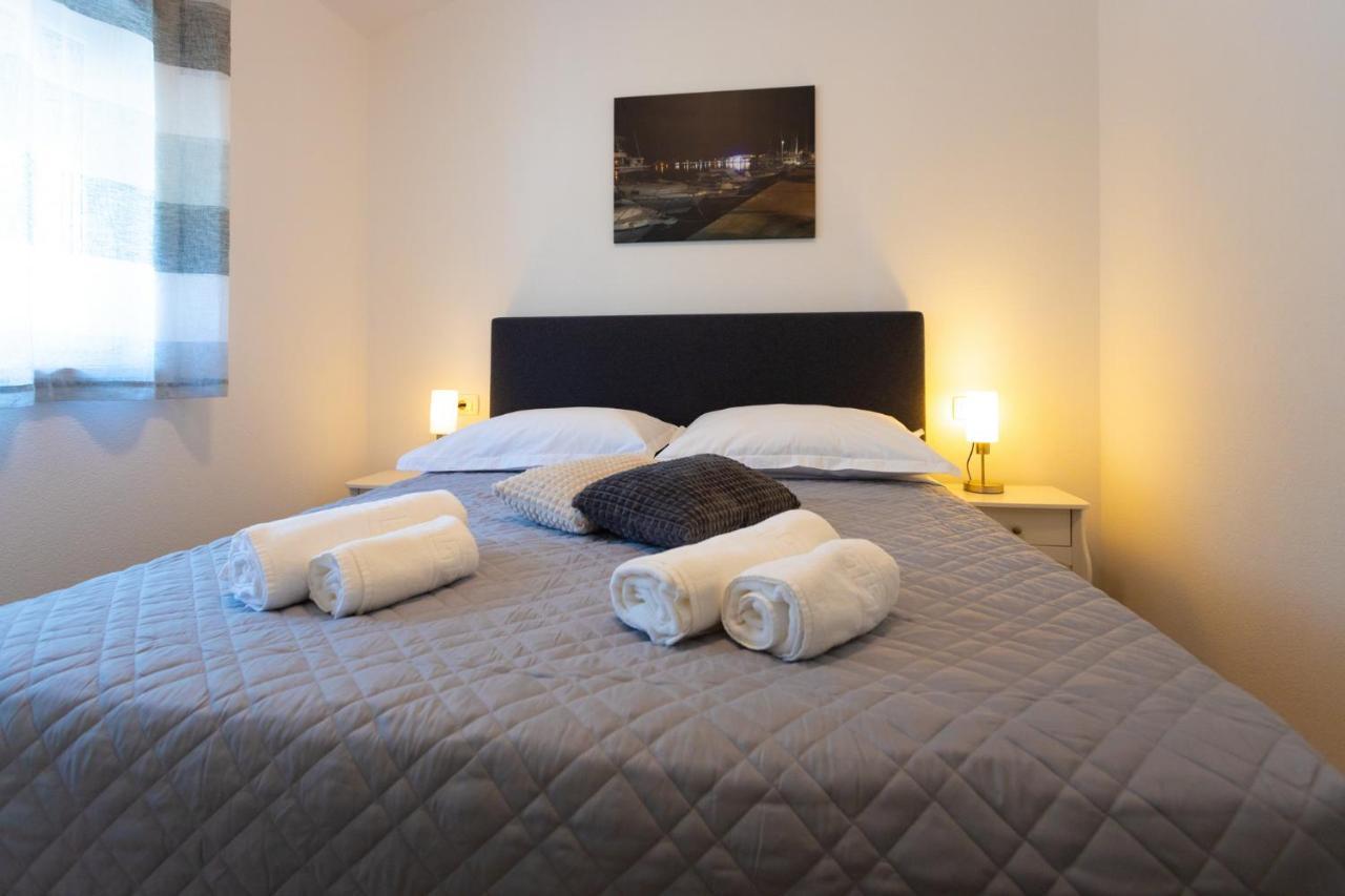 Apartments Jasa Deluxe Makarska Extérieur photo