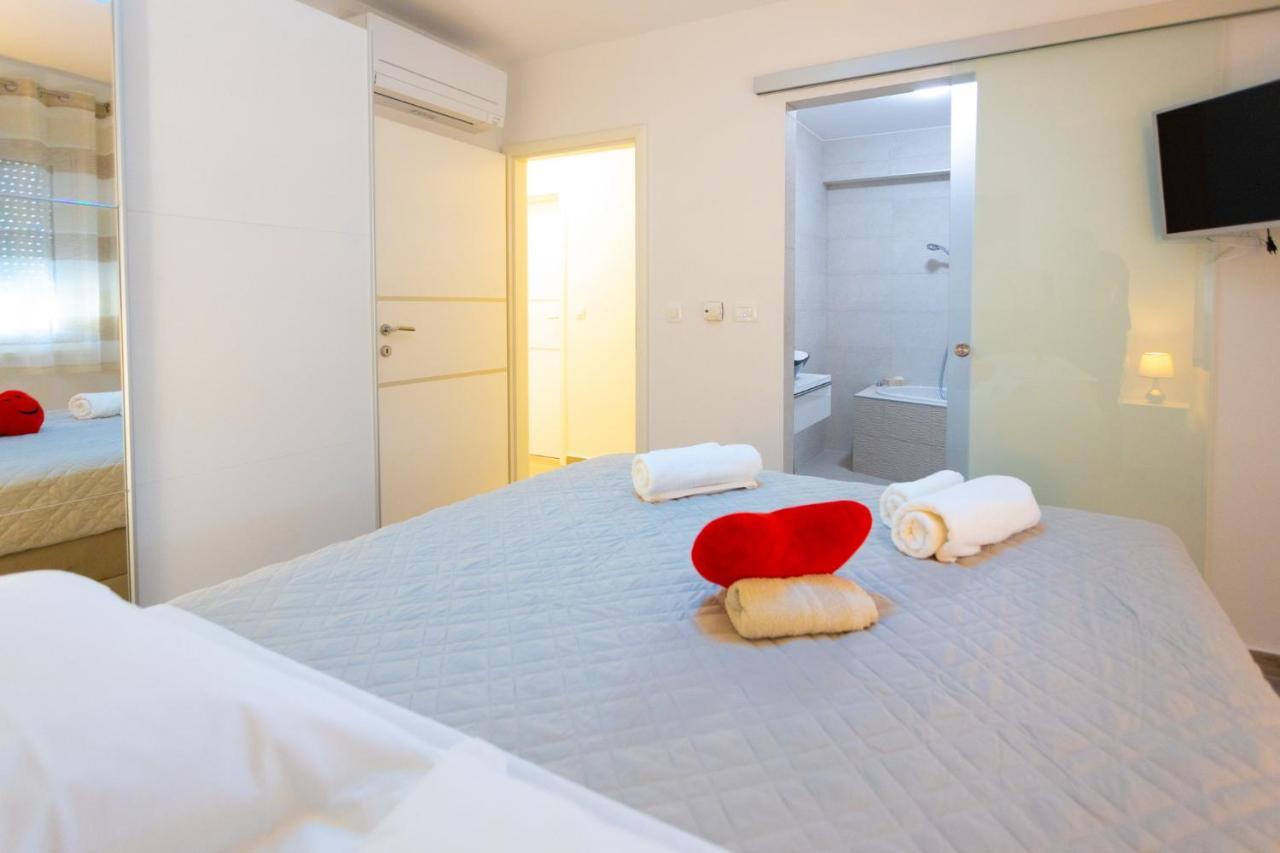 Apartments Jasa Deluxe Makarska Extérieur photo