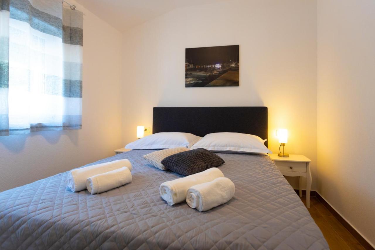 Apartments Jasa Deluxe Makarska Extérieur photo
