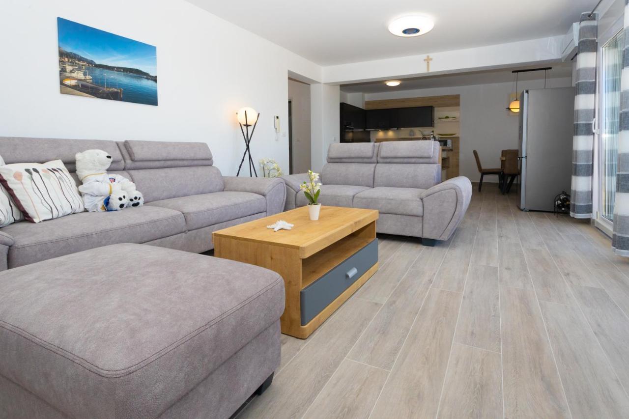 Apartments Jasa Deluxe Makarska Extérieur photo