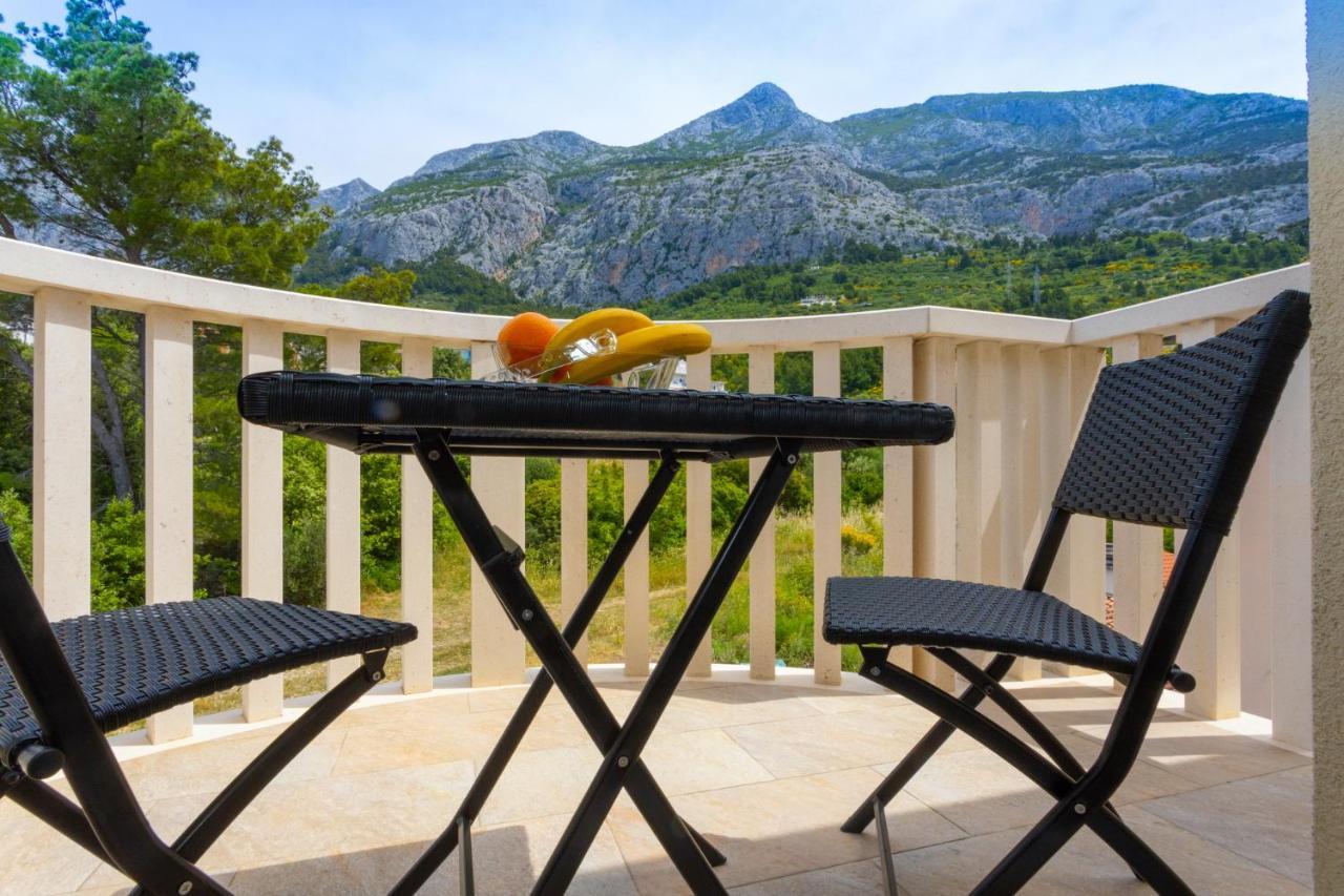 Apartments Jasa Deluxe Makarska Extérieur photo