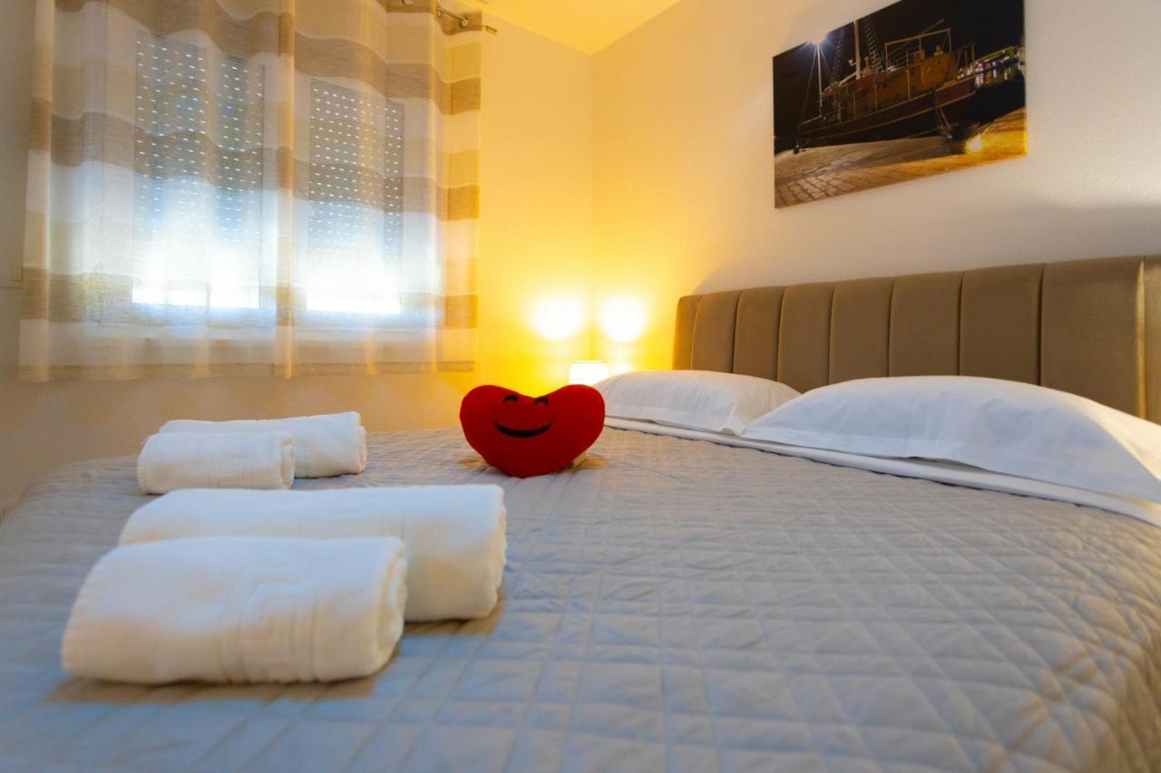 Apartments Jasa Deluxe Makarska Extérieur photo