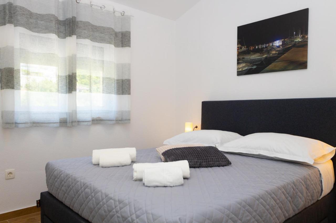 Apartments Jasa Deluxe Makarska Extérieur photo