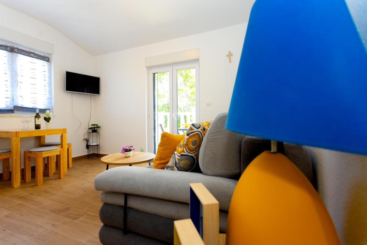 Apartments Jasa Deluxe Makarska Extérieur photo